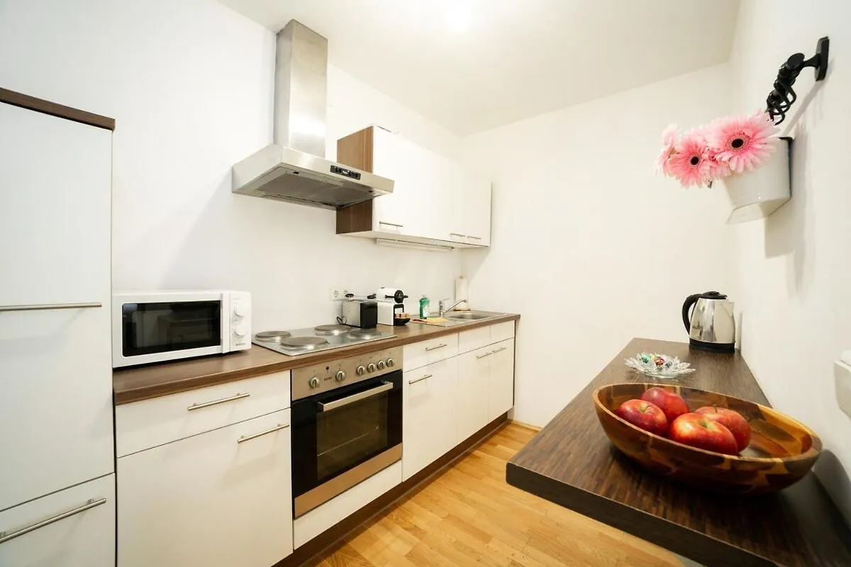 75 M2 Rooftop Central Apartment Wenen