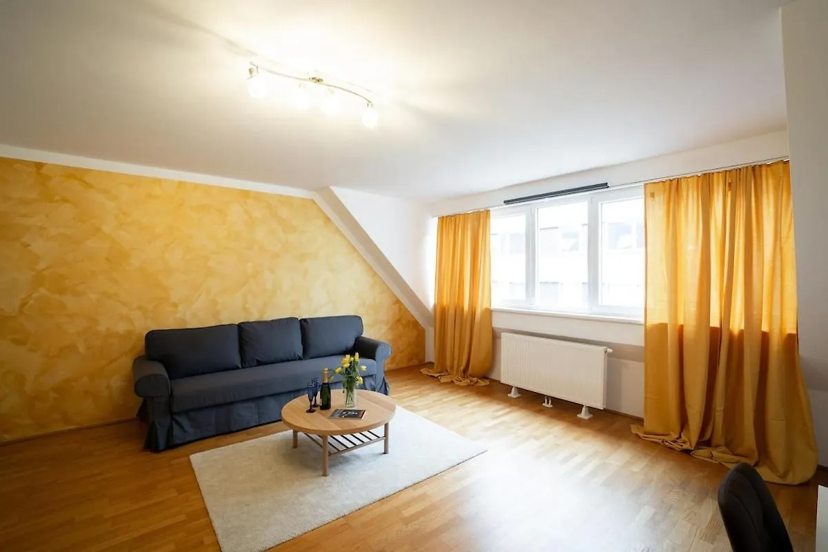 75 M2 Rooftop Central Apartment Wenen Oostenrijk