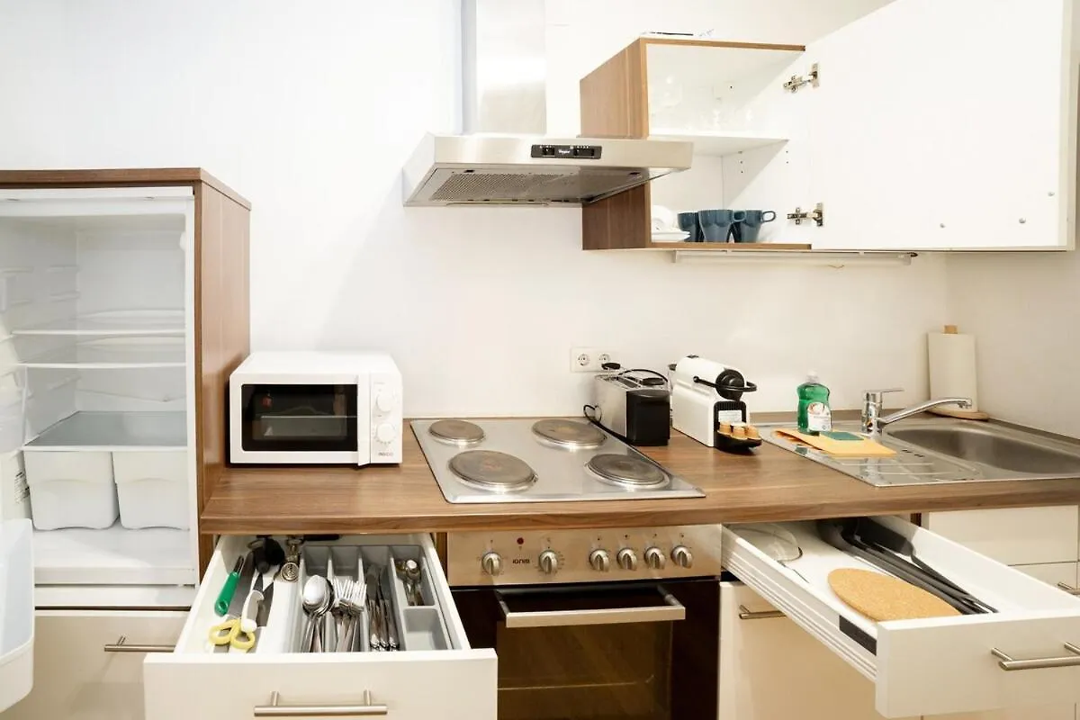 75 M2 Rooftop Central Apartment Vienna