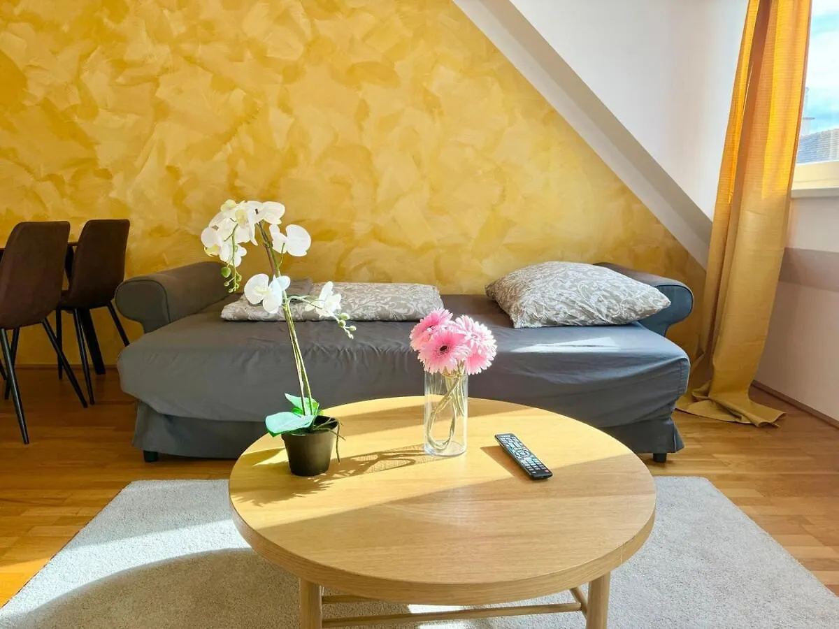 75 M2 Rooftop Central Apartment Wenen 0*,  Oostenrijk