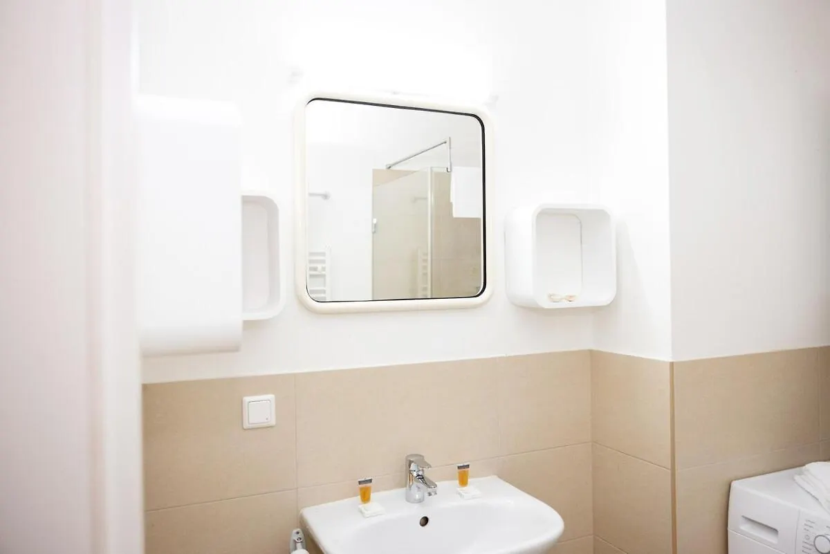 75 M2 Rooftop Central Apartment Vienna