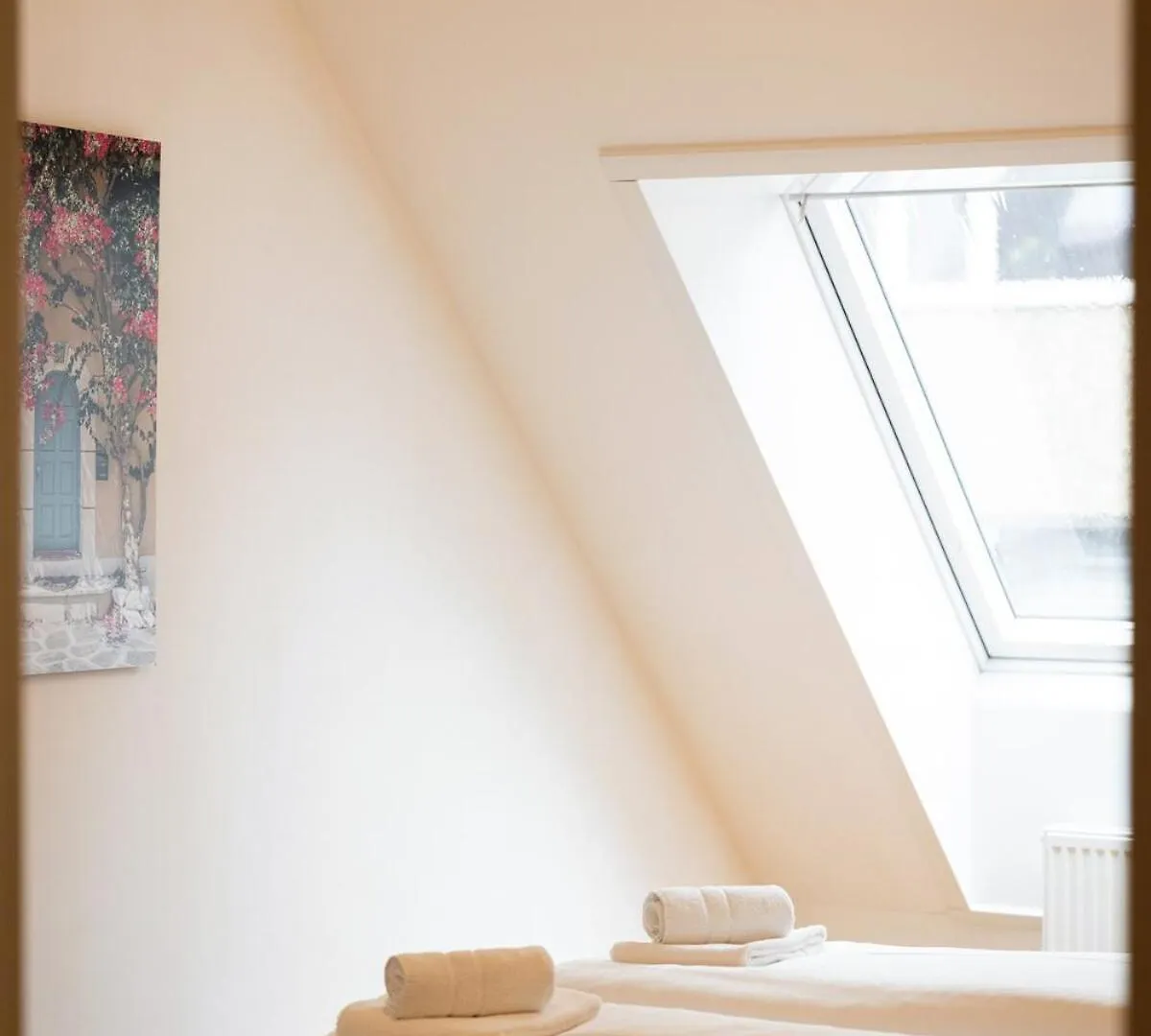 75 M2 Rooftop Central Apartment Vienna