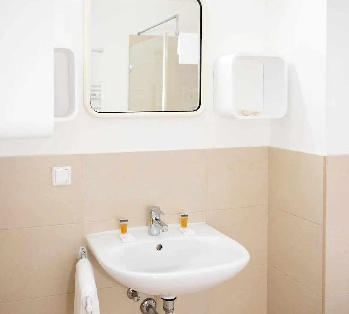 75 M2 Rooftop Central Apartment Vienna